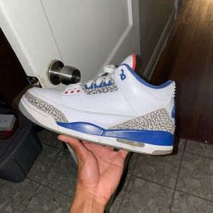 Jordan 3 “True Blue”